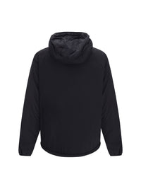 Burberry Men Dunwich Nylon Hooded Jacket