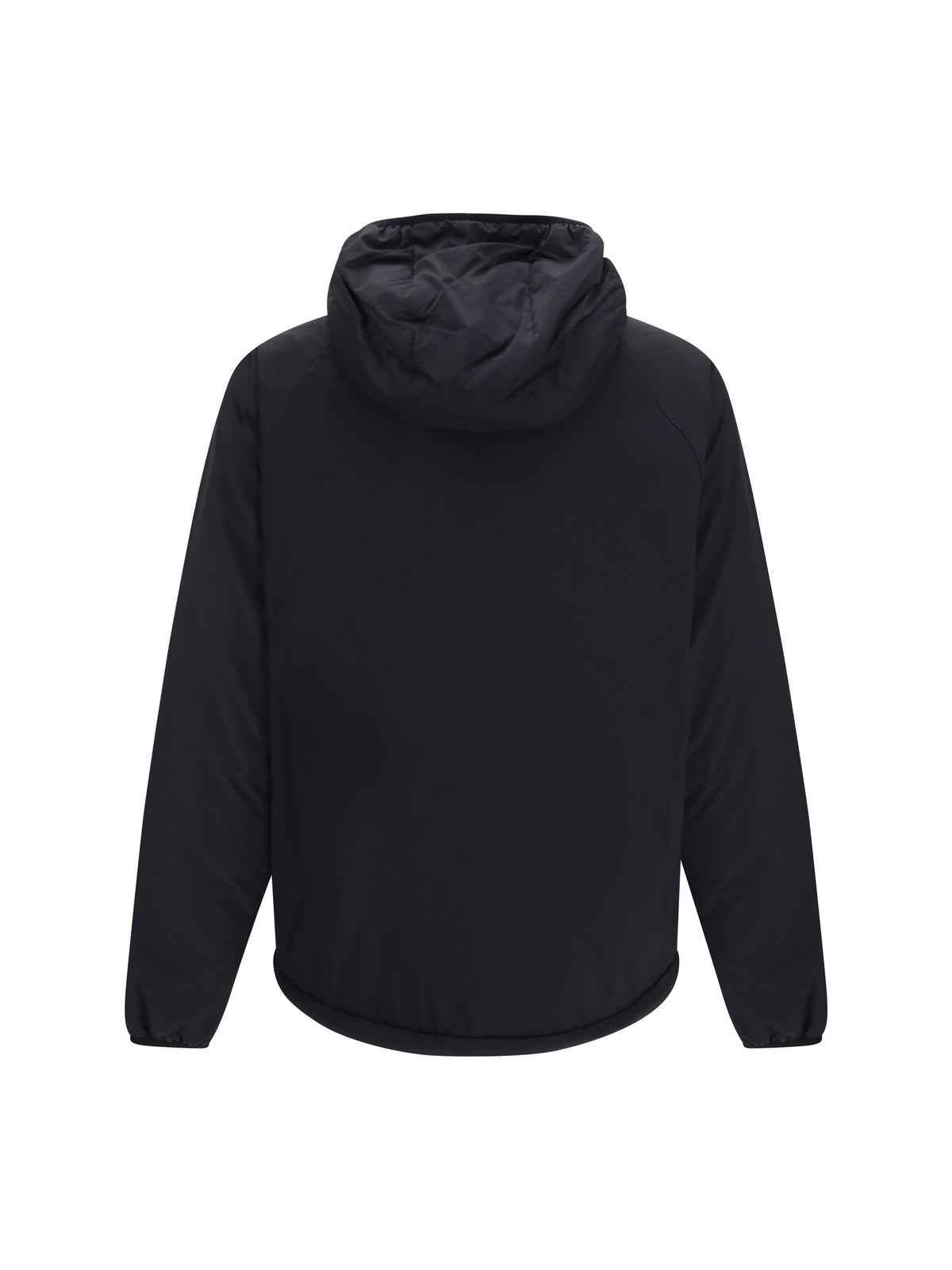 Burberry Men Dunwich Nylon Hooded Jacket
