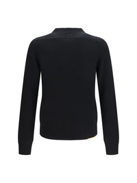 Fendi Men Cashmere Sweater