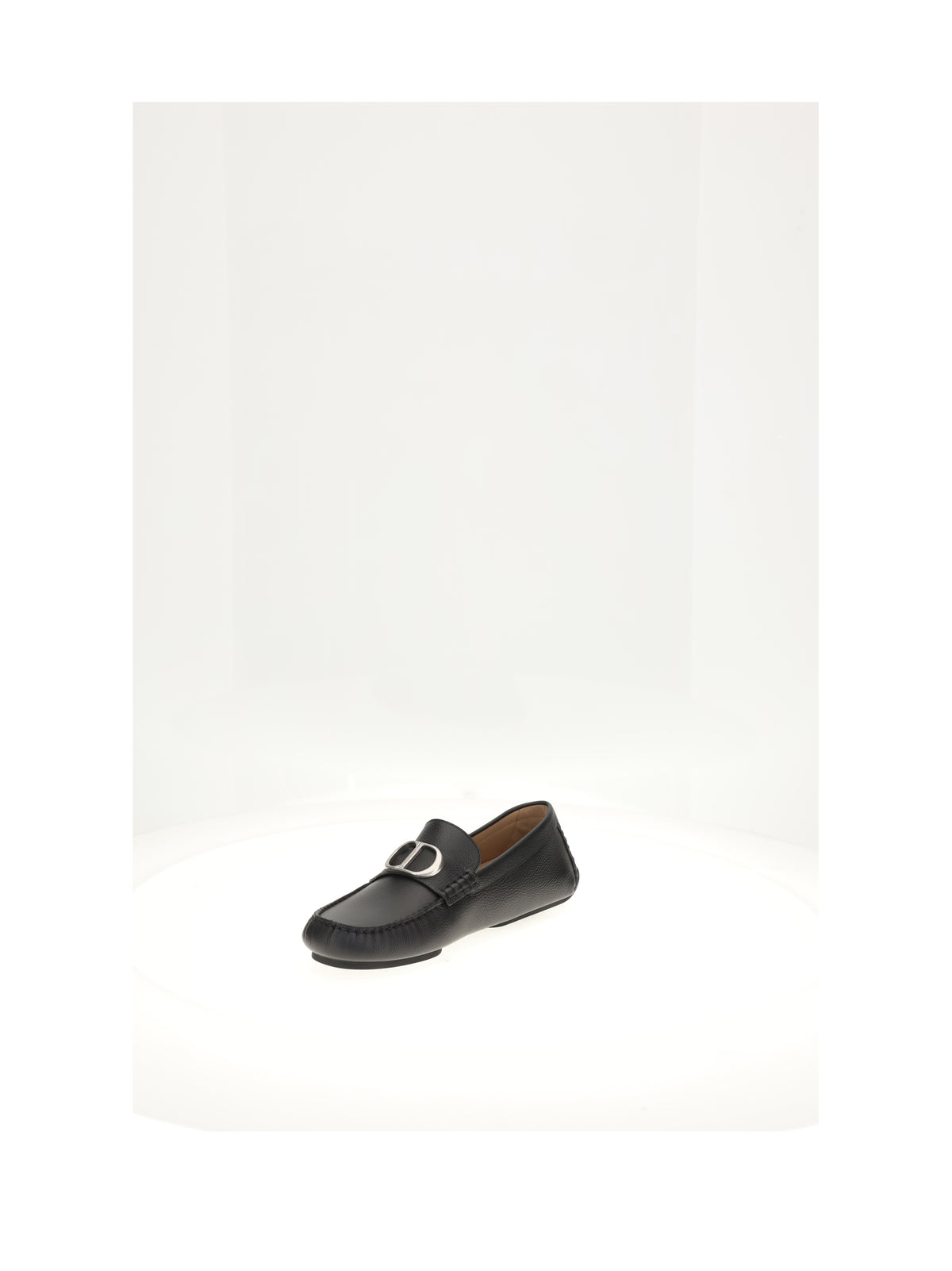 Dior Homme Men Roadie Car Shoe Logo Cd