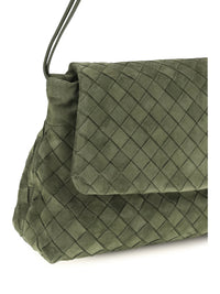 Bottega Veneta Women Giorno Shoulder Bag