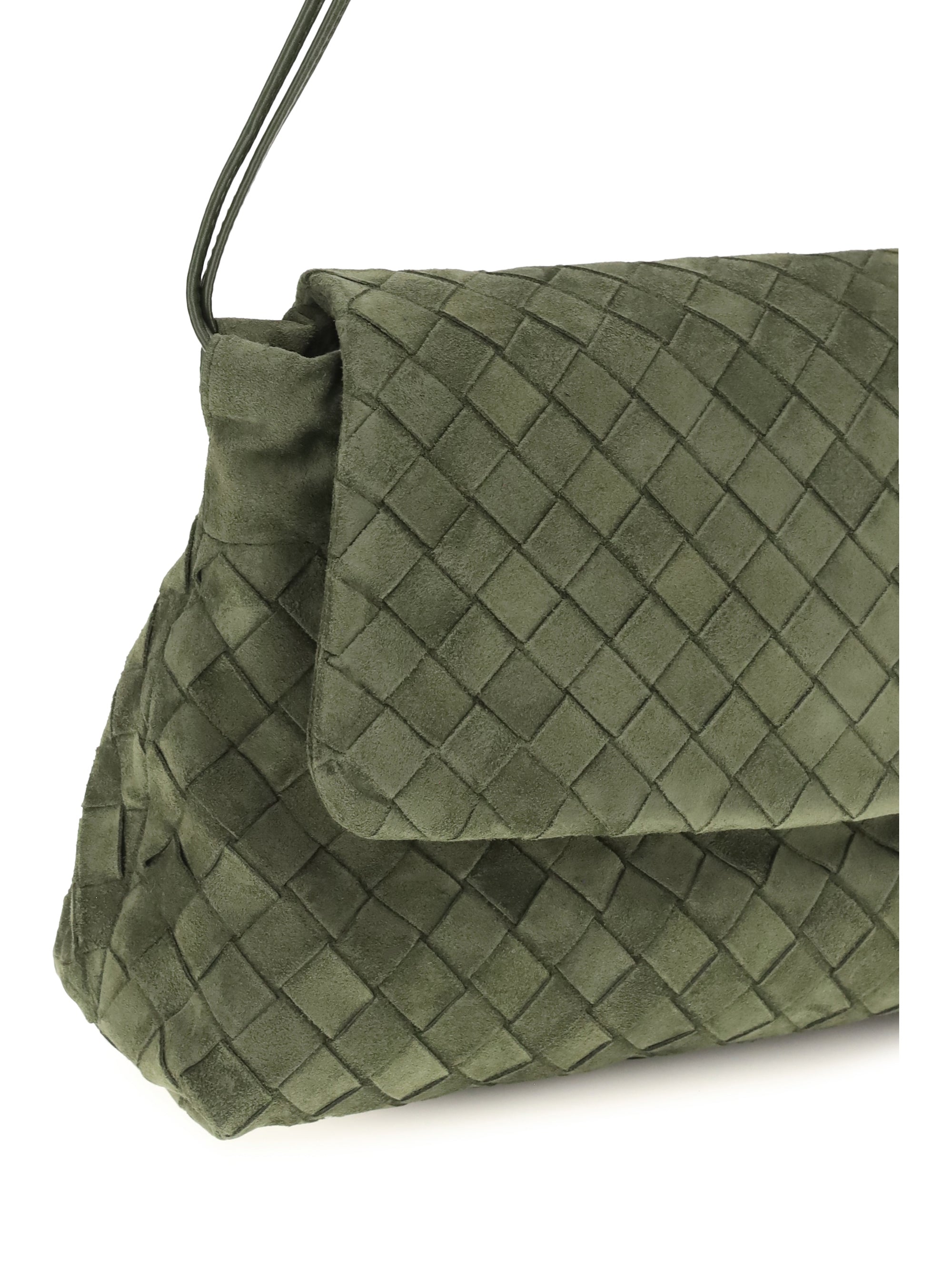 Bottega Veneta Women Giorno Shoulder Bag