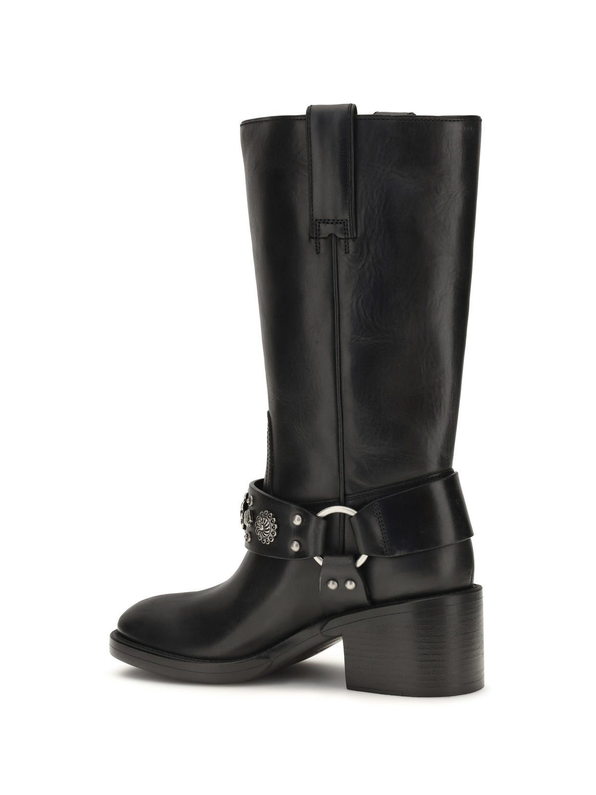 CHLOÉ Chloé Women Dakota Buckle Knee-High Boots
