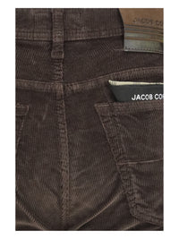 JACOB COHEN Jacob Cohen Men Pants In Straight-Leg Corduroy