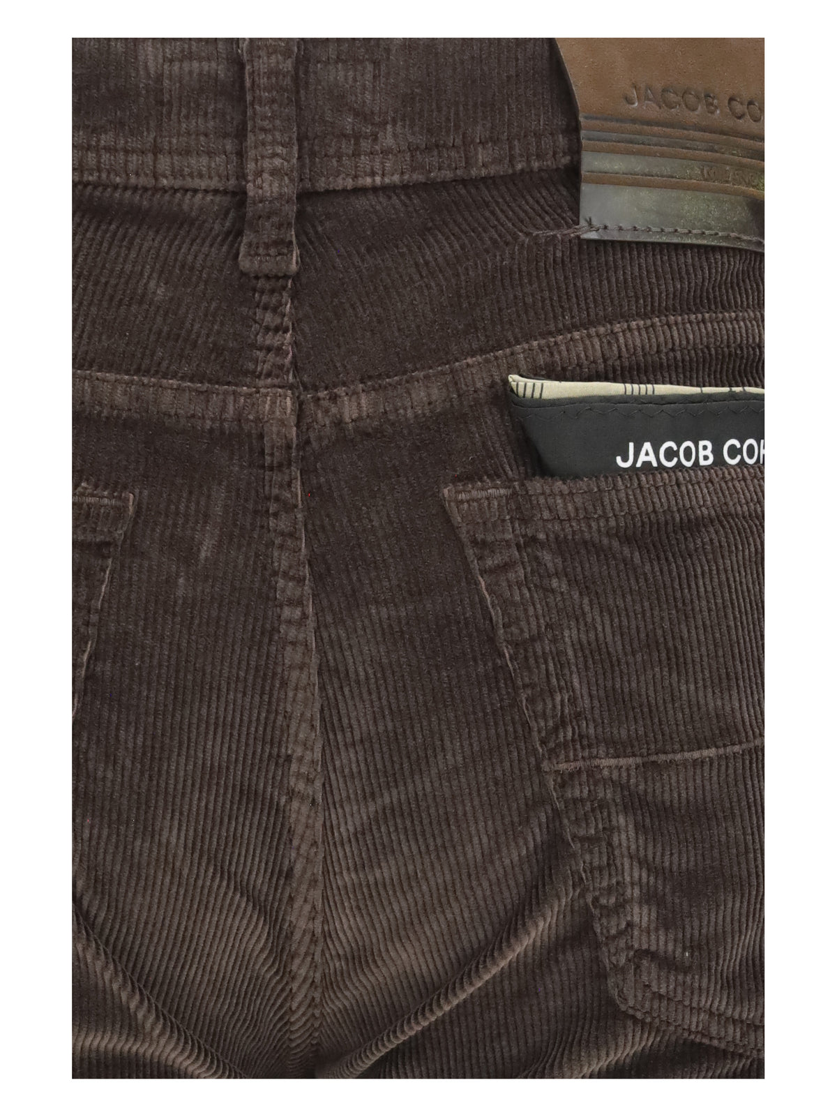 JACOB COHEN Jacob Cohen Men Pants In Straight-Leg Corduroy