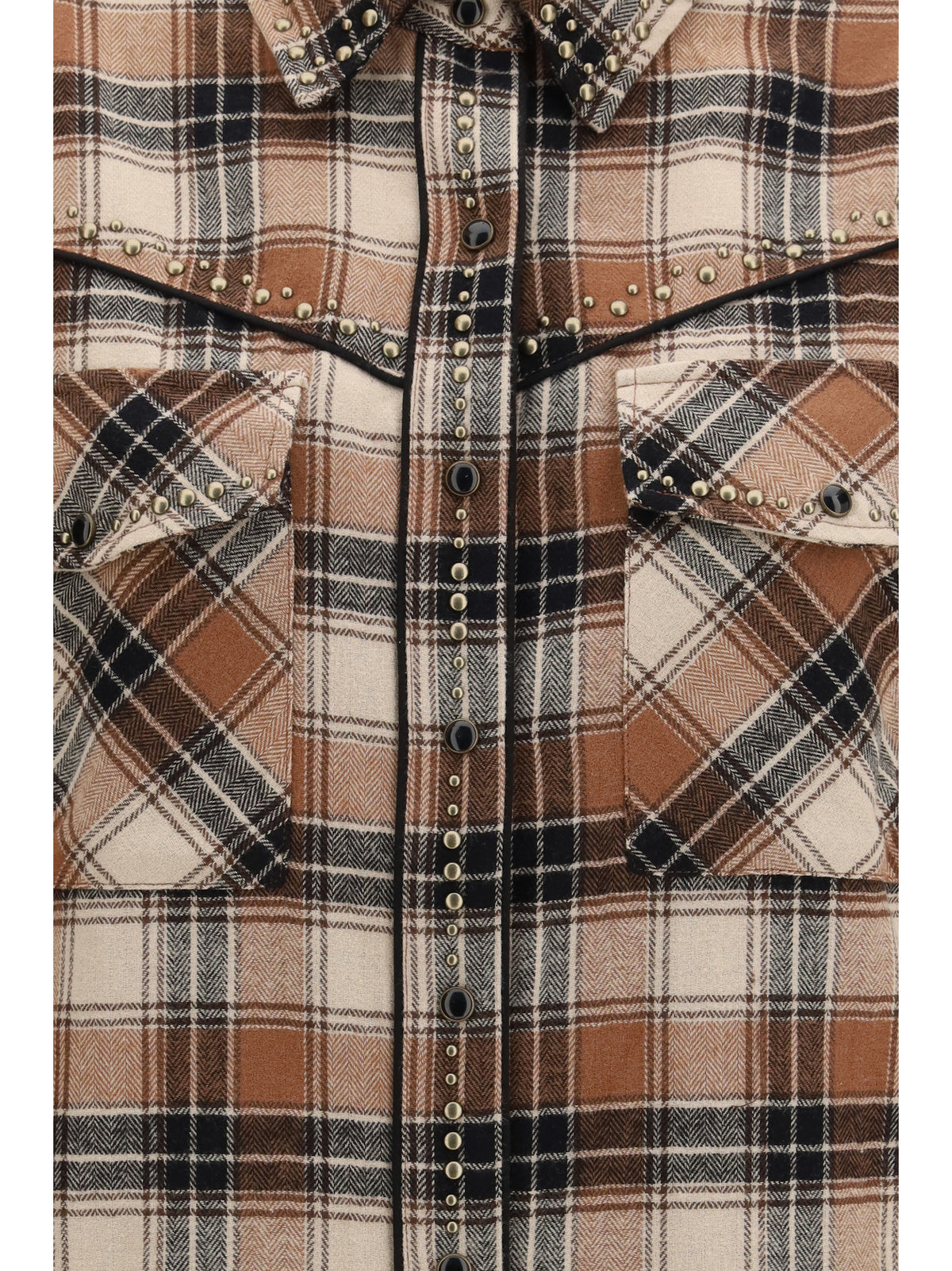 P.A.R.O.S.H. P.A.R.O.S.H. Women Cowboy Shirt