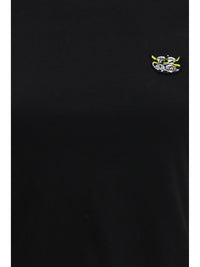 KENZO Kenzo Women Cotton T-Shirt With The Embroidered “Wild Tiger”