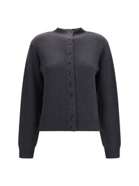 LEMAIRE Lemaire Women Reversible Cashmere Button Sweater