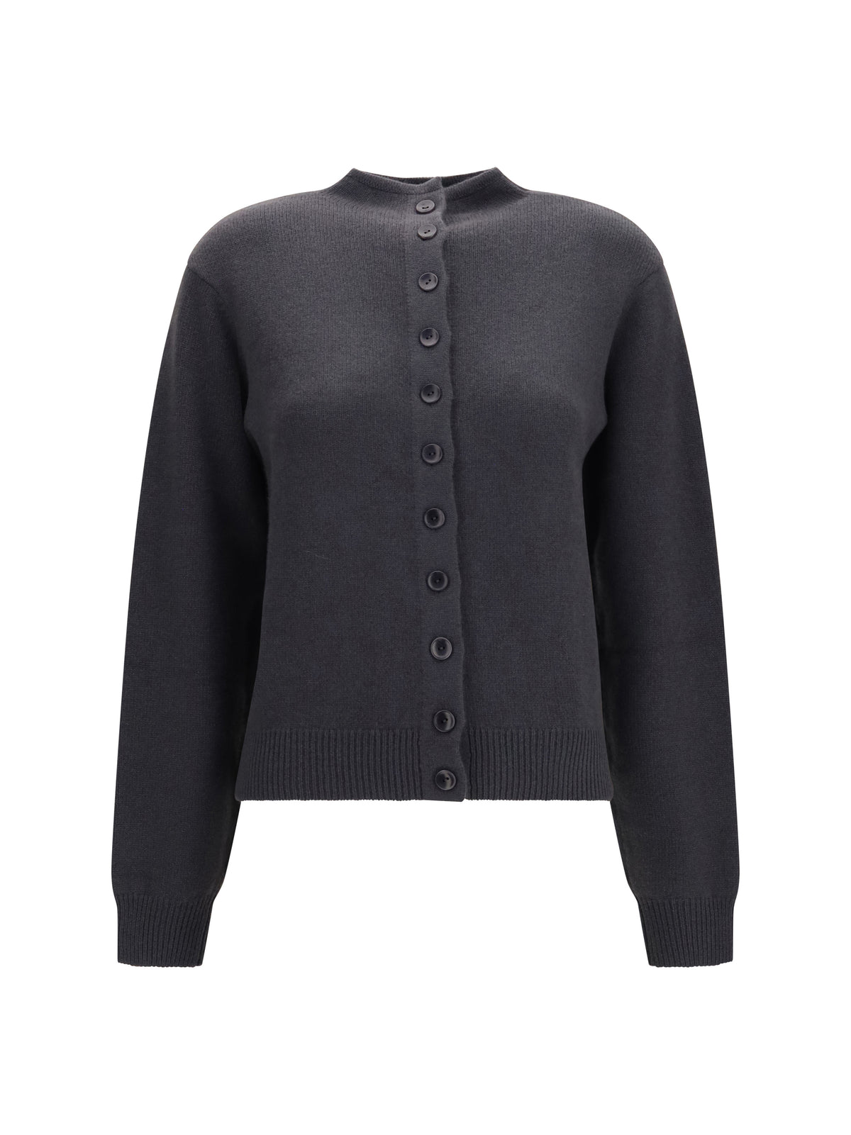 LEMAIRE Lemaire Women Reversible Cashmere Button Sweater