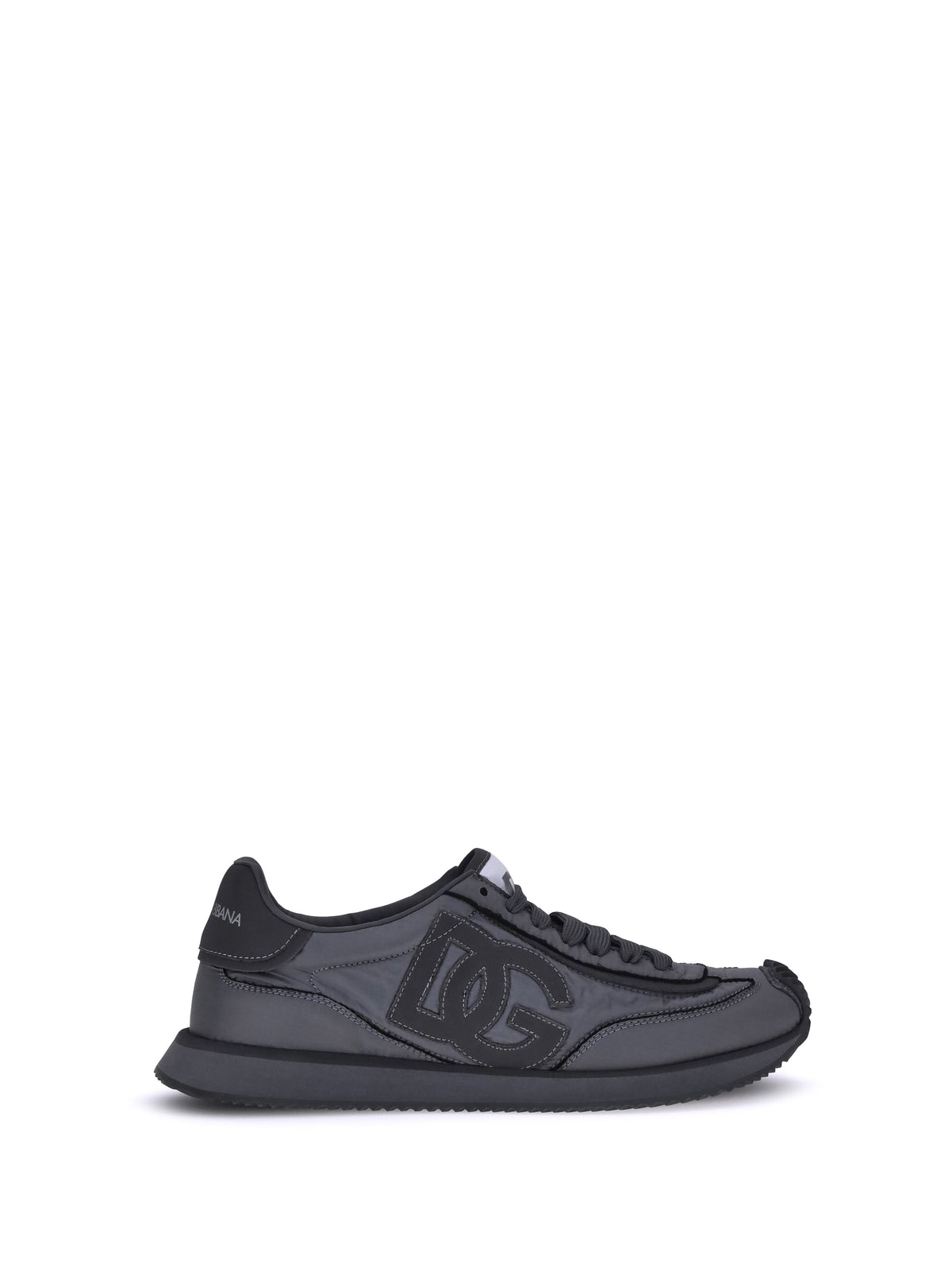 Dolce & Gabbana Men Leather Sneakers