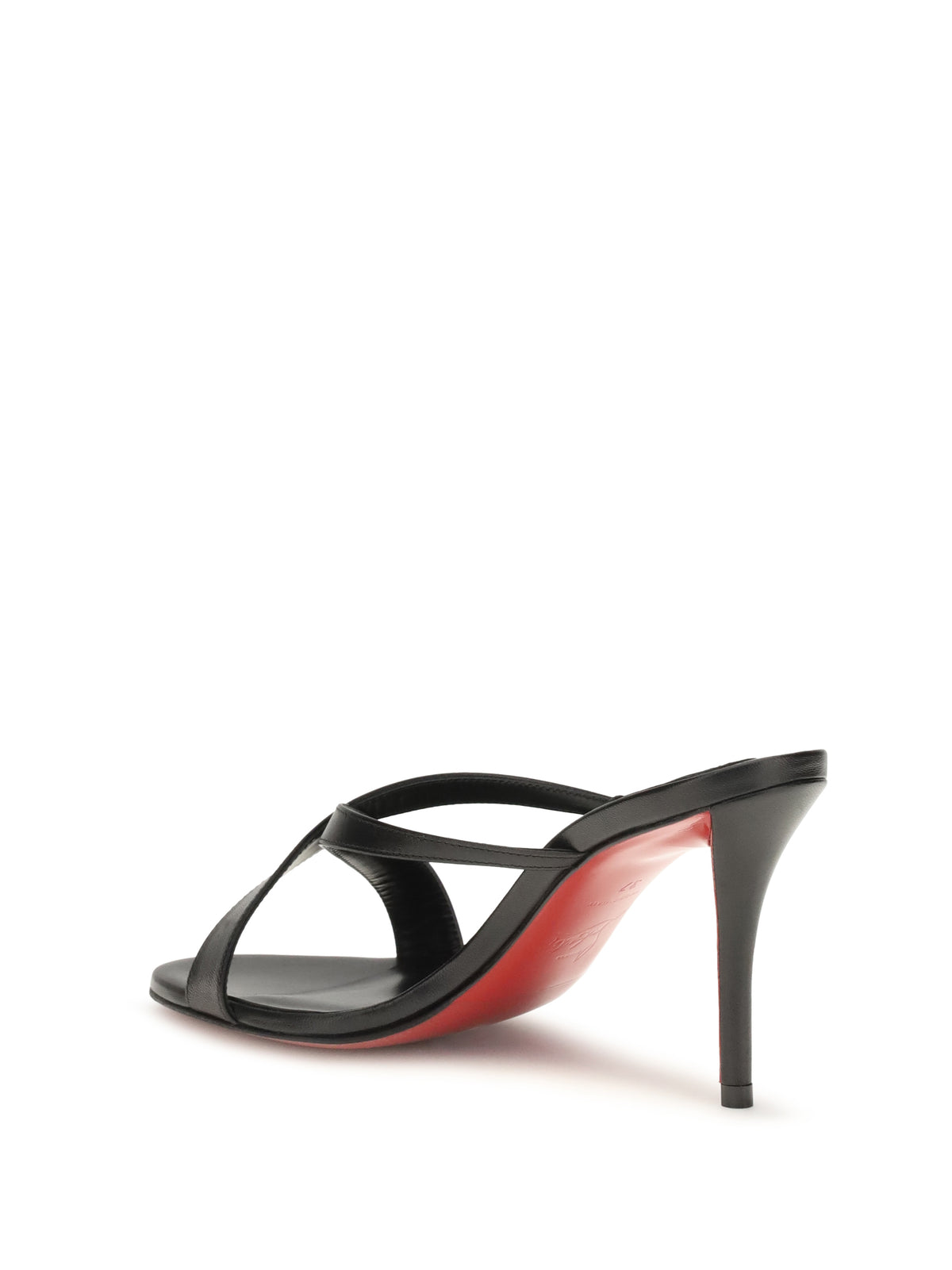 Christian Louboutin Women Mulazee Cross Sandals