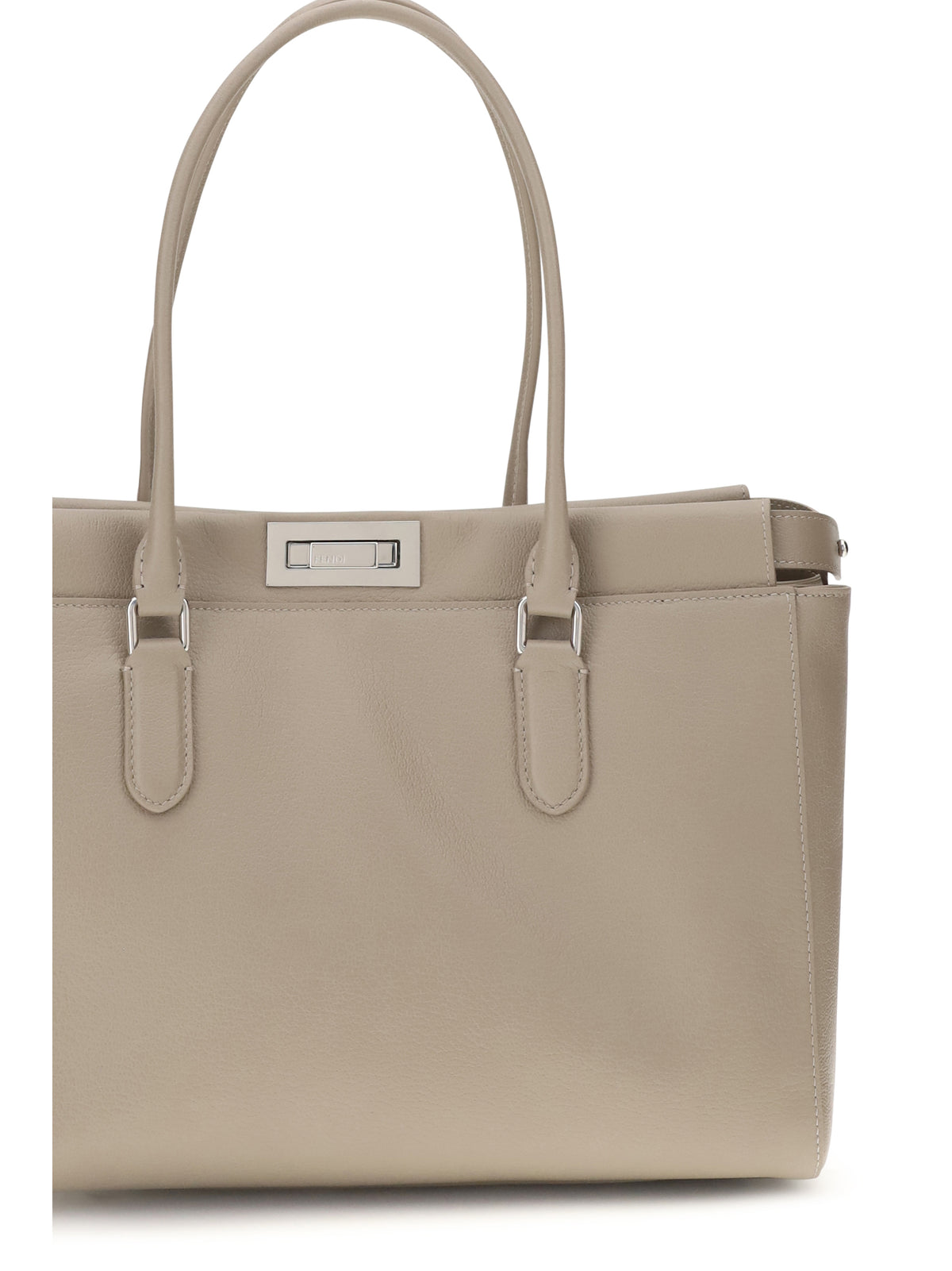 FENDI Fendi Women Peekaboo Small Tote Bag