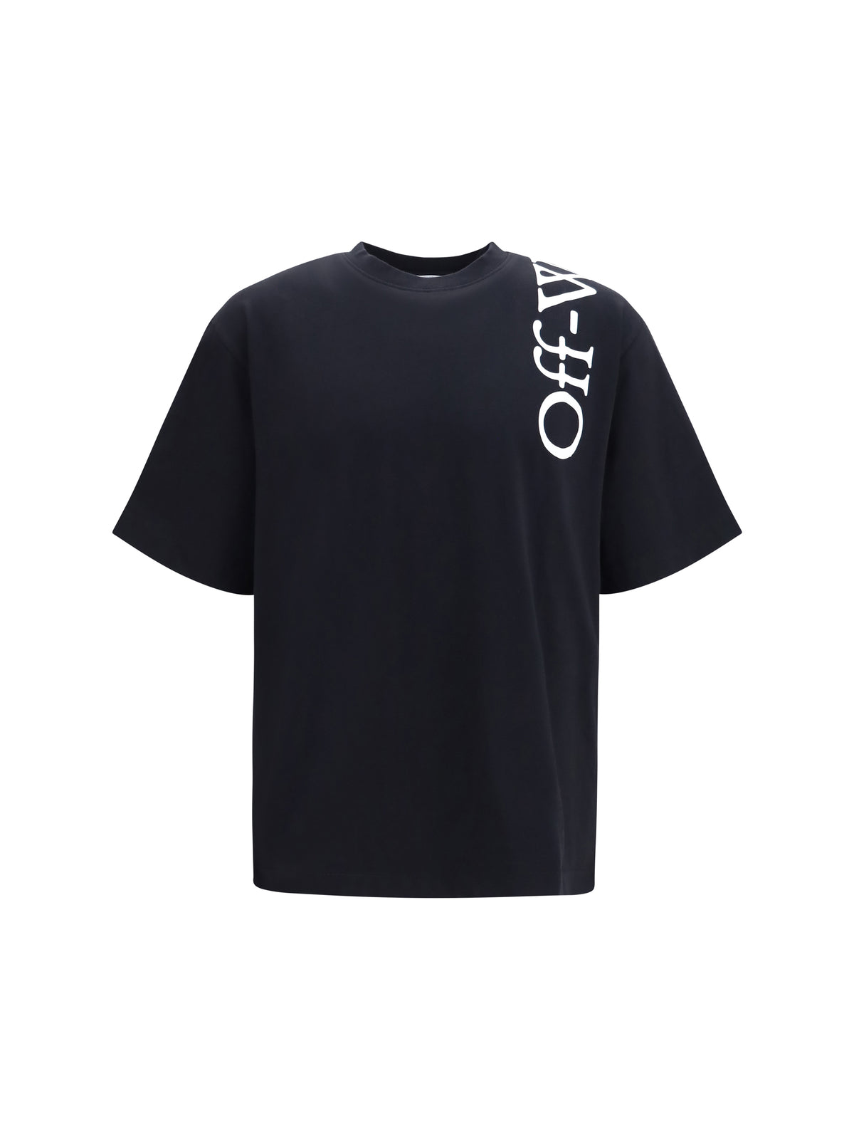 Off-White Men Vertical Bookish Skate T-Shirt