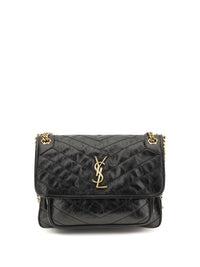 SAINT LAURENT Saint Laurent Women Niki Shoulder Bag