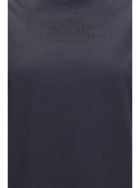 GANNI Ganni Women Crewneck T-Shirt