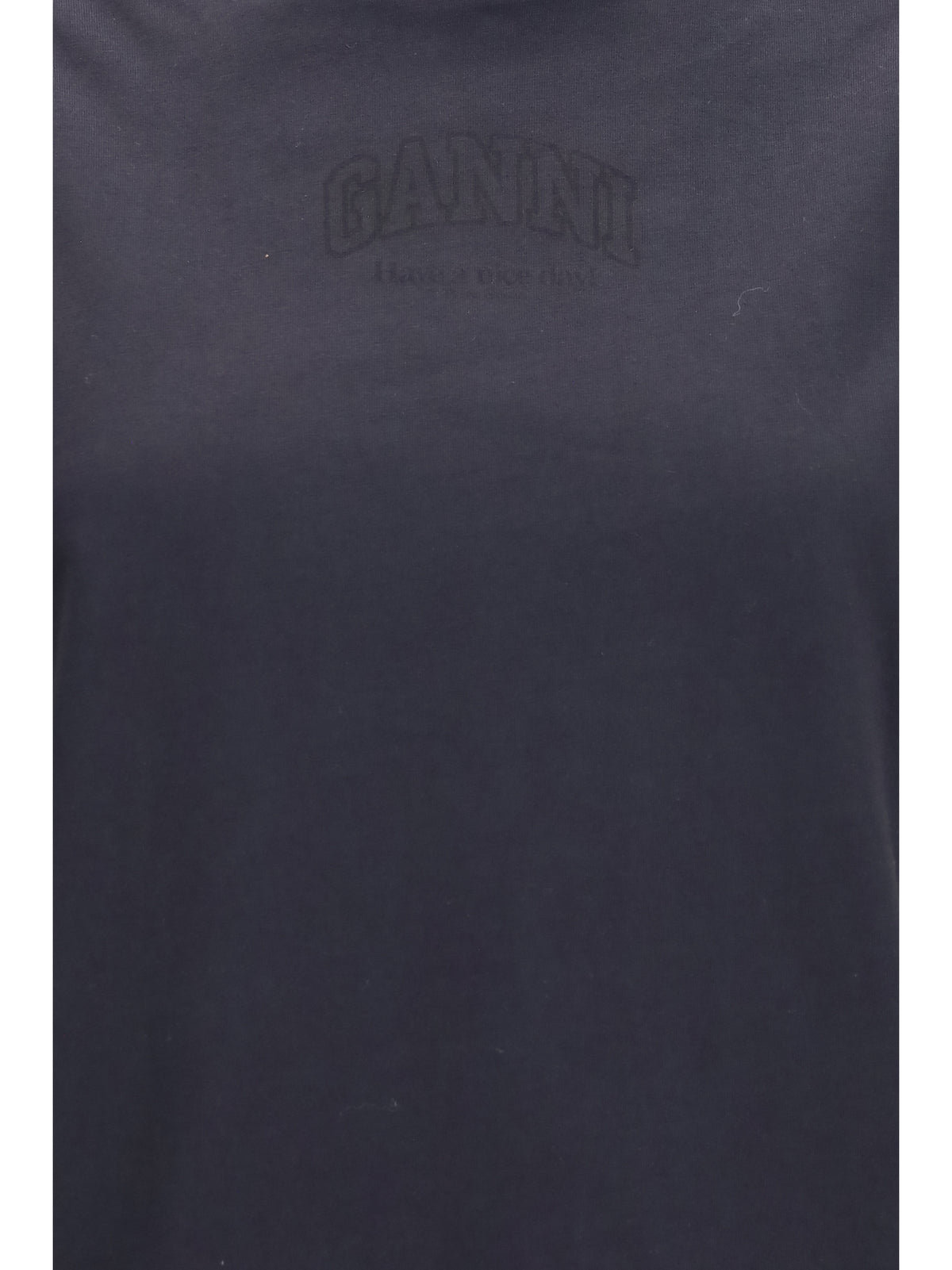 GANNI Ganni Women Crewneck T-Shirt