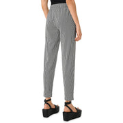 Womens Houndstooth Comfy Jogger Pants