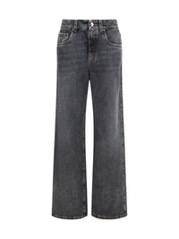 BRUNELLO CUCINELLI Brunello Cucinelli Women Straight Jeans