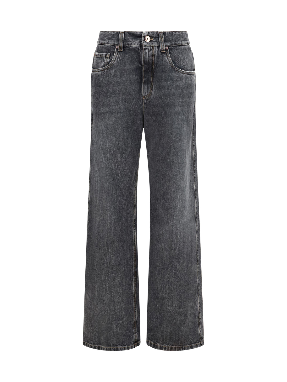 BRUNELLO CUCINELLI Brunello Cucinelli Women Straight Jeans