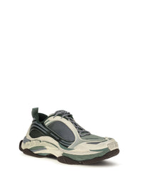BALENCIAGA Balenciaga Men Triple S 2 Gradient Sneakers