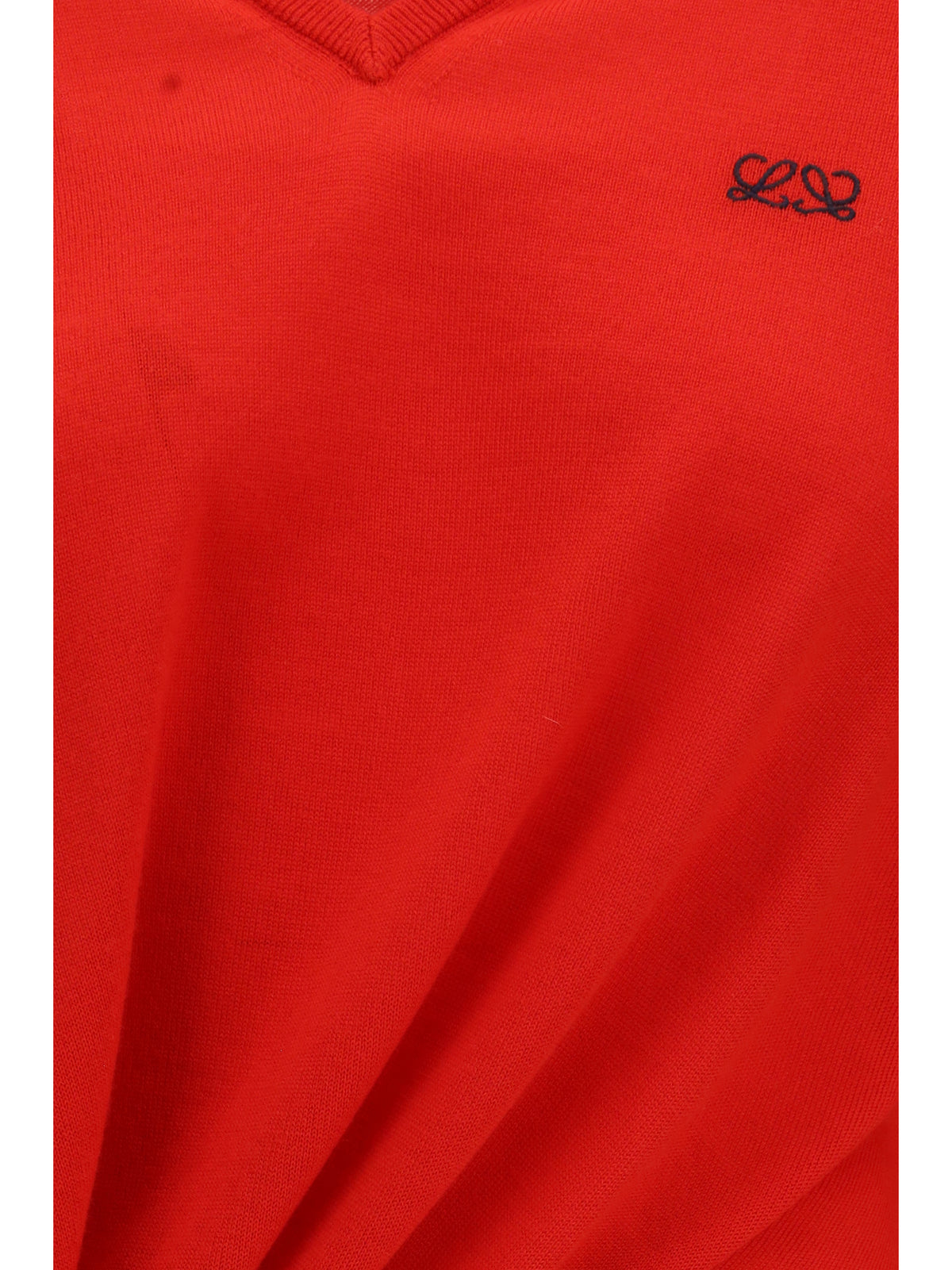 LOEWE Loewe Women Wool Sweater With Logo