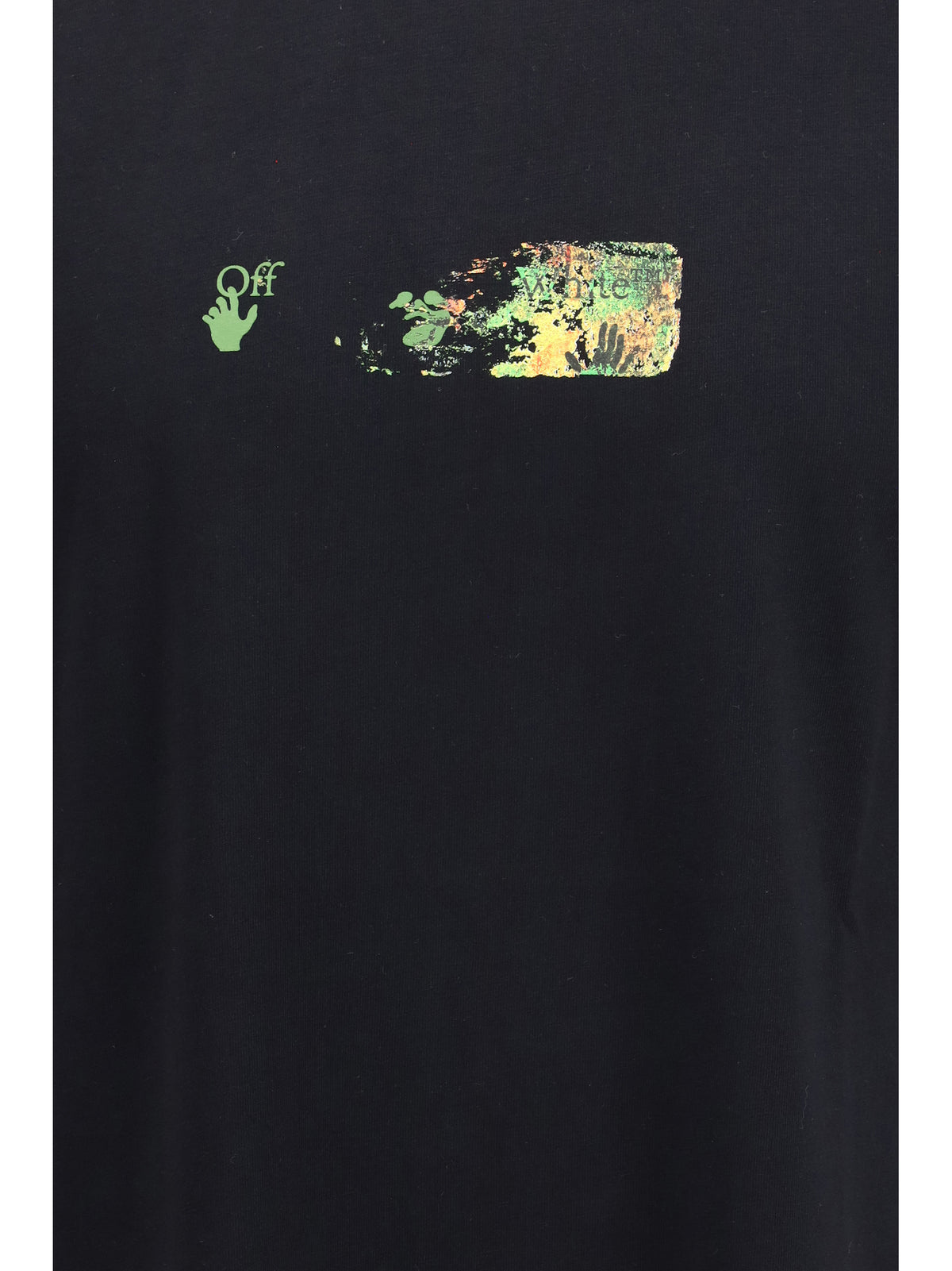 OFF-WHITE Off-White Men Spices Arrow Skate T-Shirt