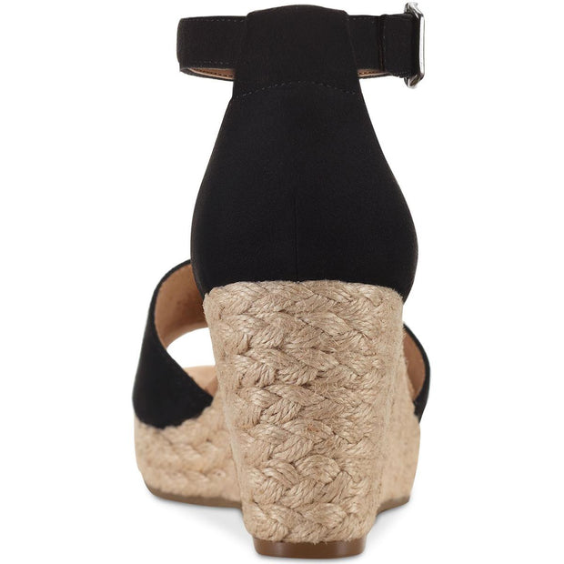 Seleeney Womens Dressy Open Toe Wedge Sandals