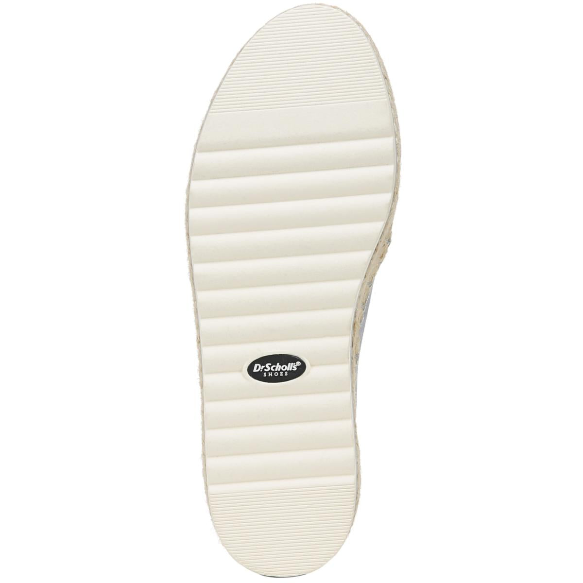 Discovery Womens Padded Insole Comfort Espadrilles