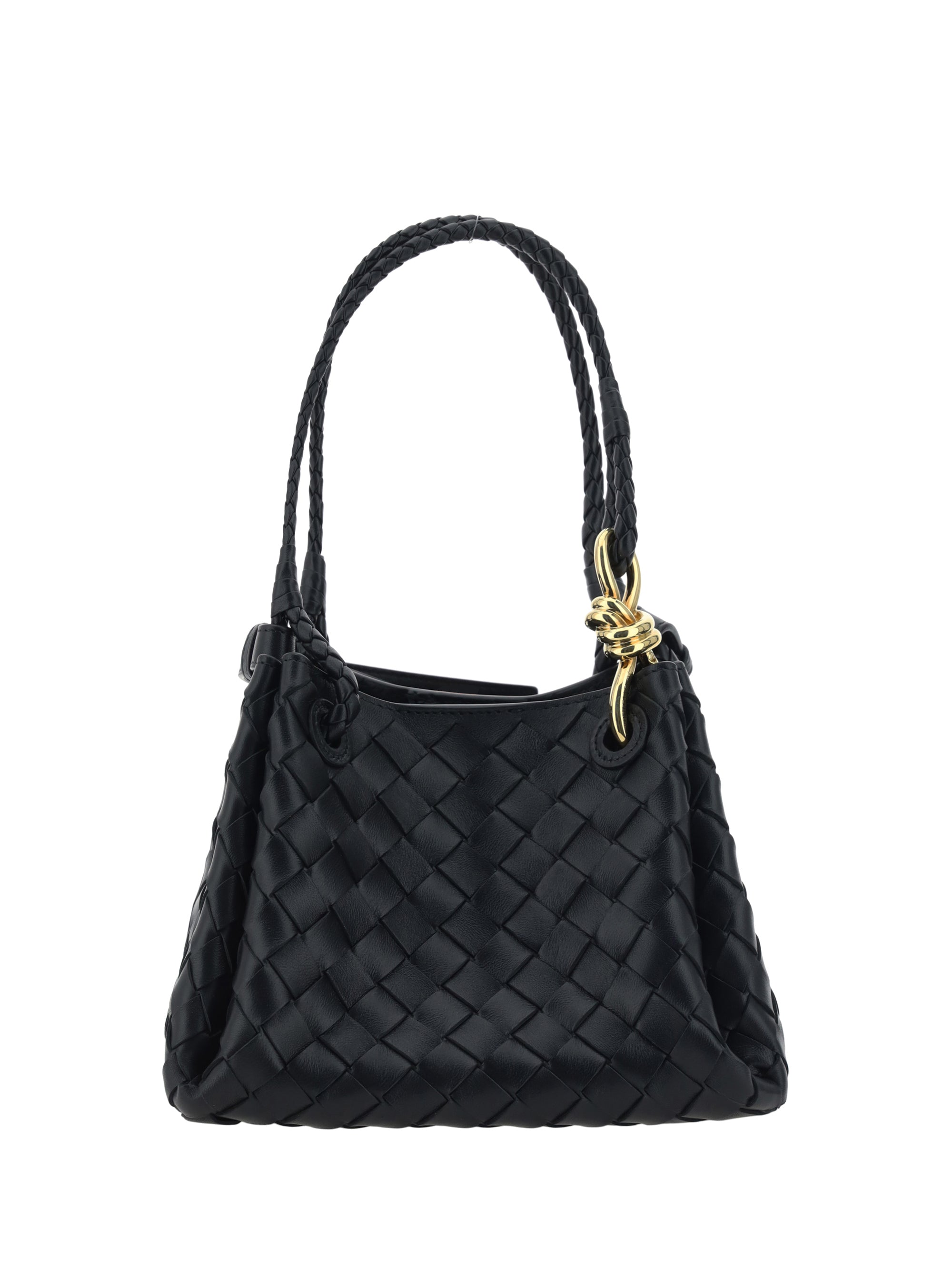 Bottega Veneta Women Small Parachute Shoulder Bag