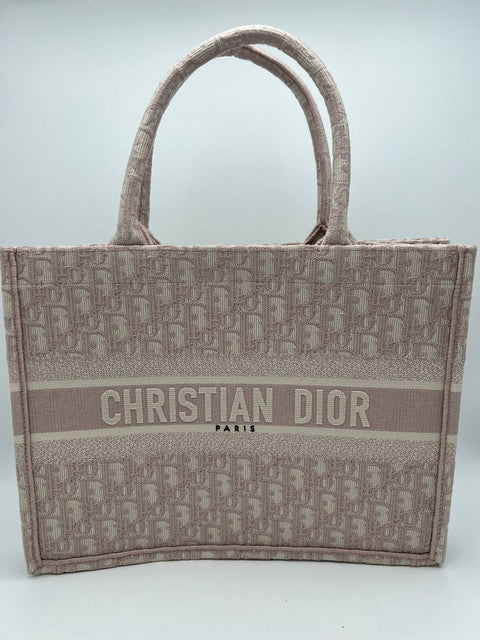 DIOR BOOK TOTE MEDIUM - Compass Rose
