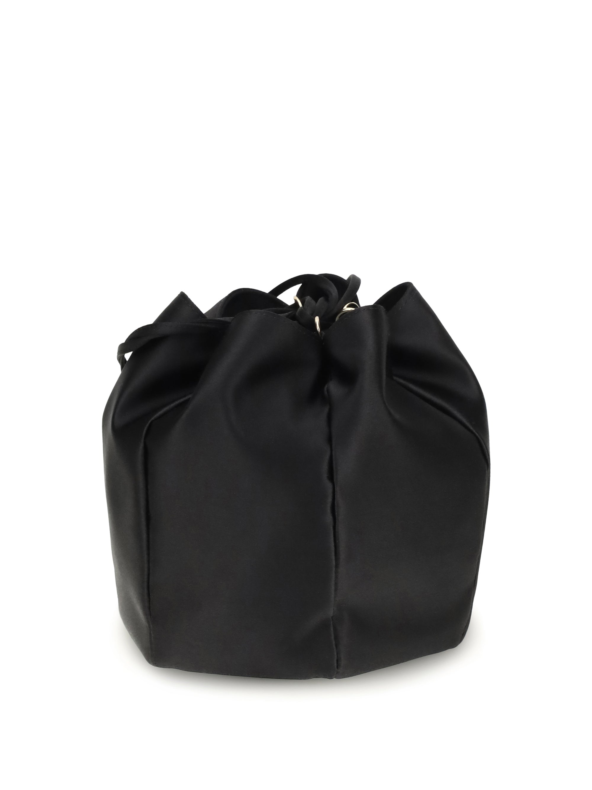 Prada Women Satin Pouch