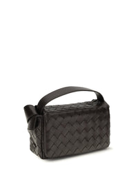 Bottega Veneta Men Intrecciato Shoulder Bag