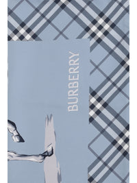 BURBERRY Burberry Men Archive Knight Scarf