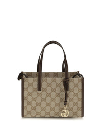 GUCCI Gucci Women Small Shoping Bag With Gg Charm