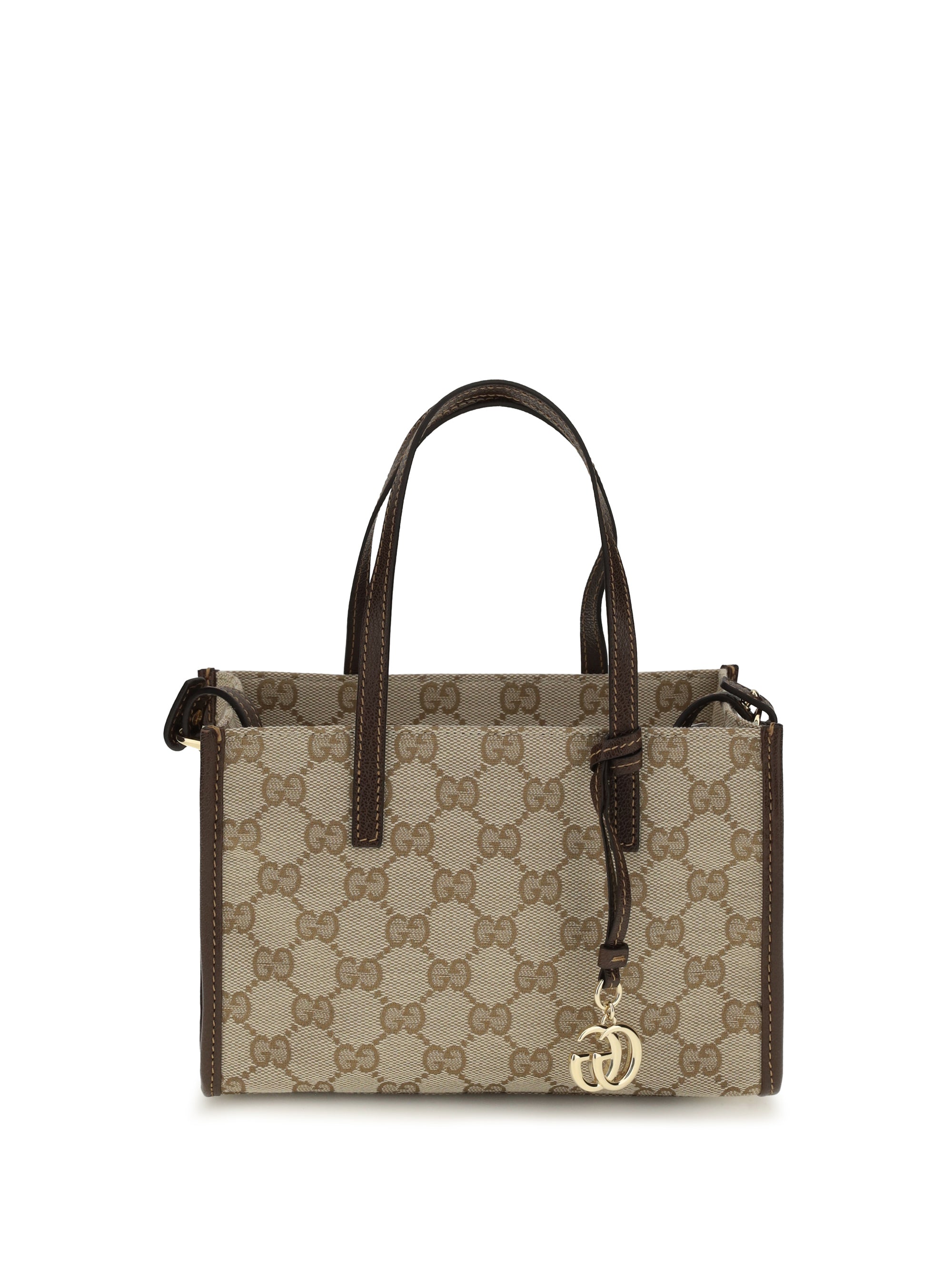 GUCCI Gucci Women Small Shoping Bag With Gg Charm