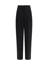 Max Mara Studio Women Mstsumero Pants In Linen Batavia