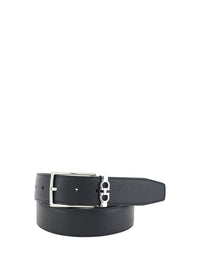 Ferragamo Men Reversible Belt