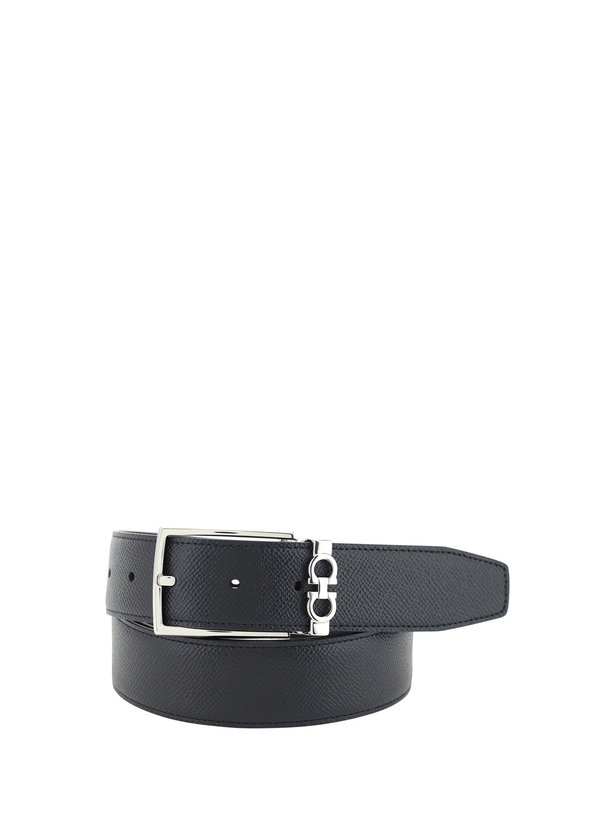 Ferragamo Men Reversible Belt