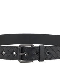 BOTTEGA VENETA Bottega Veneta Men Intrecciato Belt