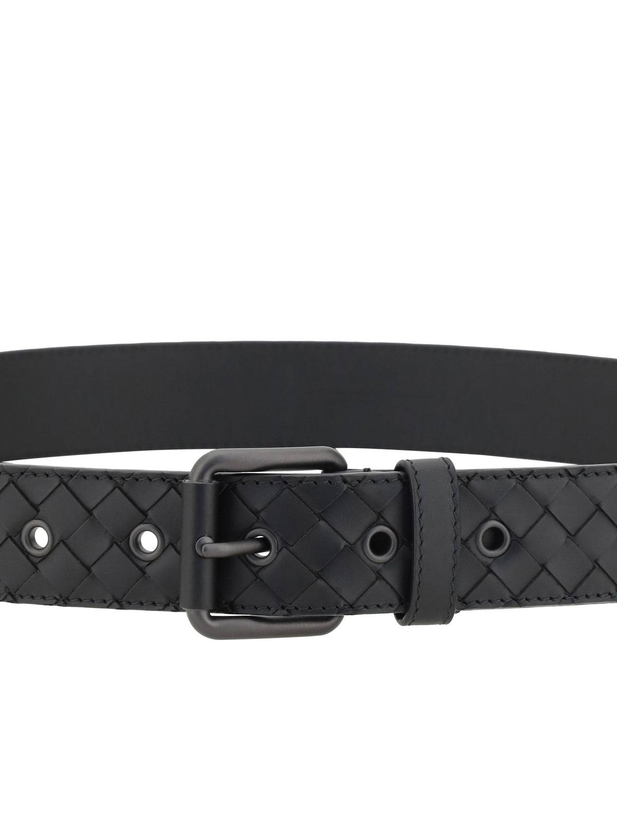BOTTEGA VENETA Bottega Veneta Men Intrecciato Belt