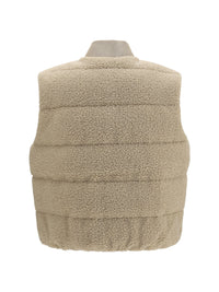 PARAJUMPERS Parajumpers Women Simaw Padded Bouclé Vest