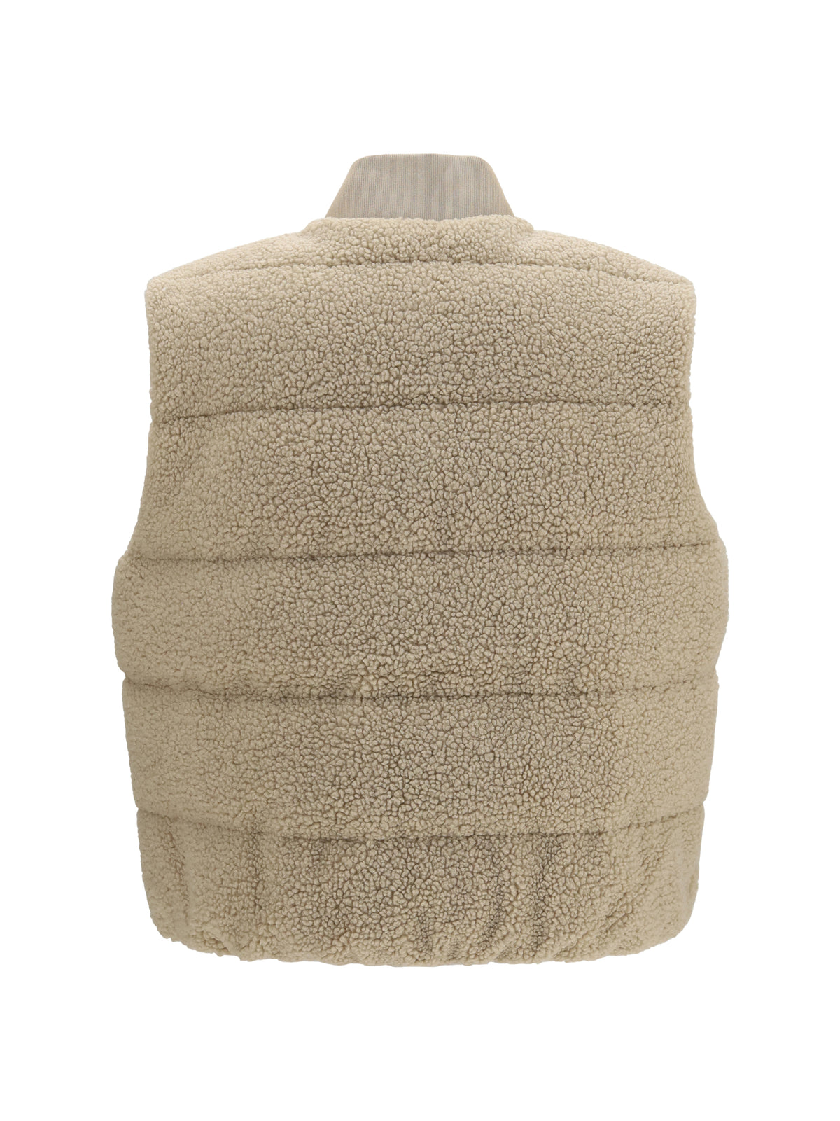 PARAJUMPERS Parajumpers Women Simaw Padded Bouclé Vest