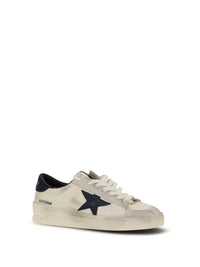GOLDEN GOOSE Golden Goose Men Stardan Sneakers In Suede