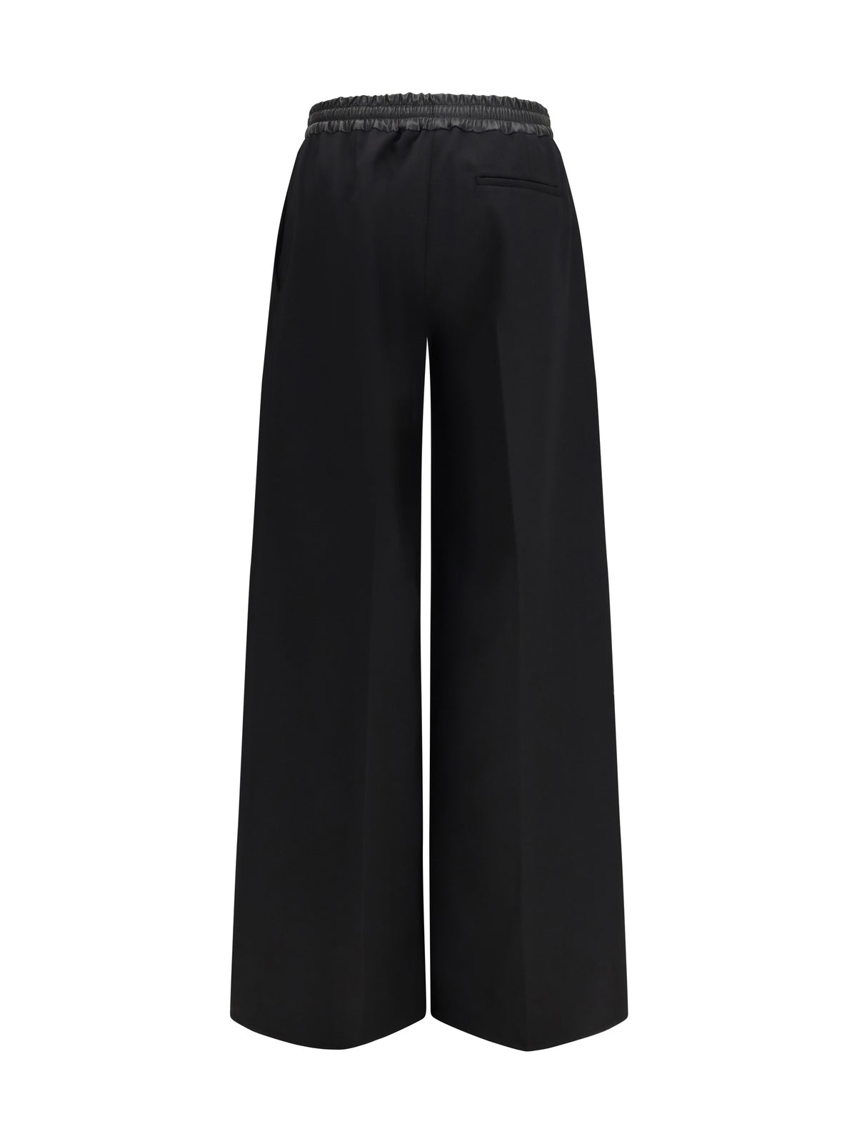 ALAÏA Alaïa Women Tailored Virgin Wool Pants