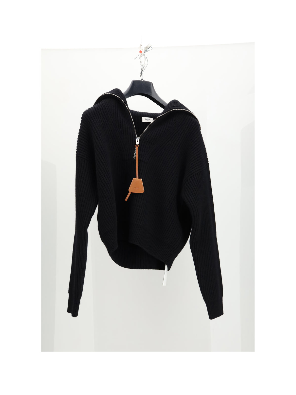 Celine Women Trucker Sweater