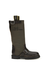 FENDI Fendi Women Commando High Boots