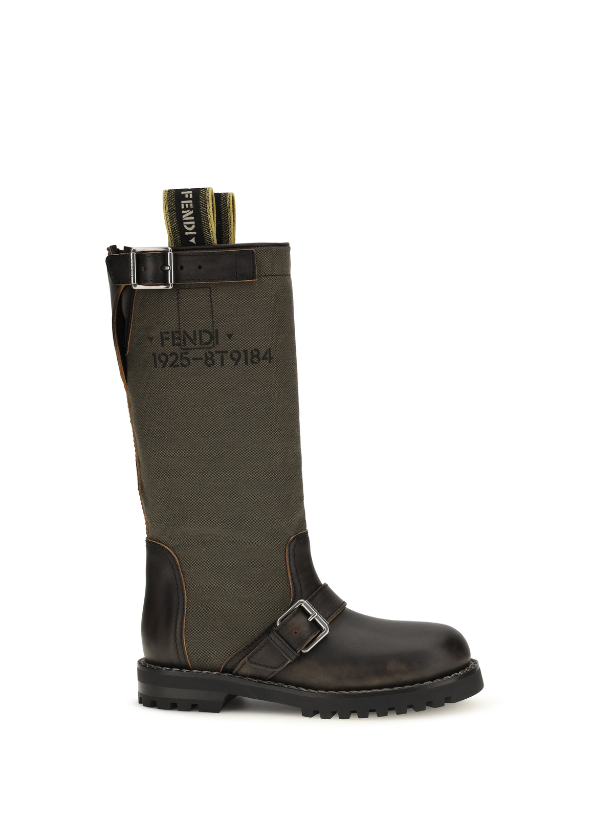 FENDI Fendi Women Commando High Boots