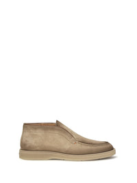 SANTONI Santoni Men Digits Slip-On Loafers