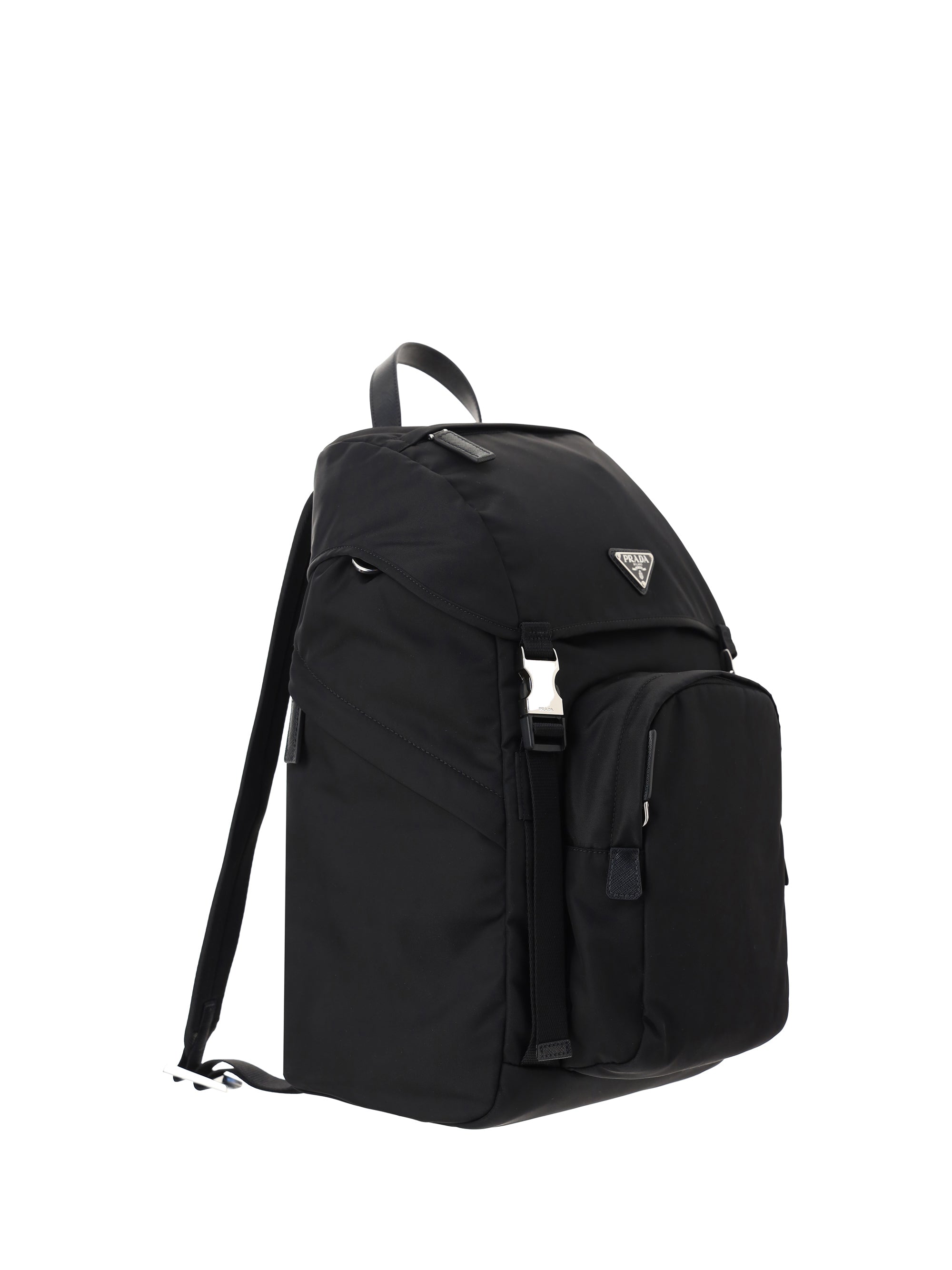 PRADA Prada Men Re-Nylon Backpack
