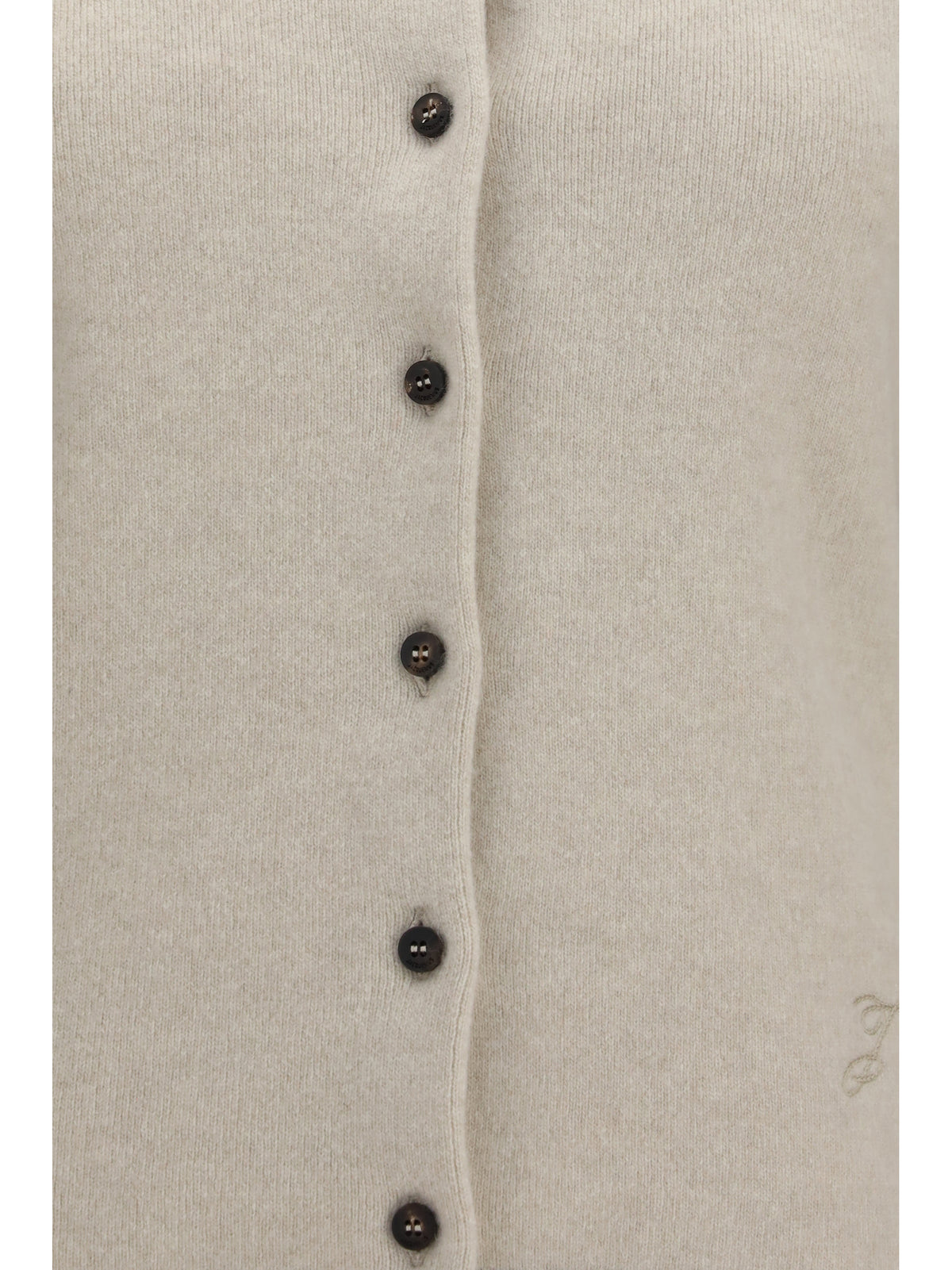 JACQUEMUS Jacquemus Women Tempo Wool-Cashmere Cardigan